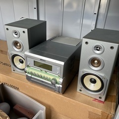 ビクター コンポの中古が安い！激安で譲ります・無料であげます