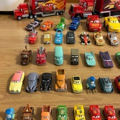 トミカ カーズ まとめ売り 絶版 (夜桜) 新原のミニカーの中古 トミカ カーズ まとめ売り 絶版 (夜桜) 新原のミニカーの中古