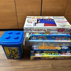 ボードゲーム等各種