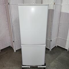 【4月末迄掲載】三菱 冷凍冷蔵庫 MR-P15H-W 2022年製
