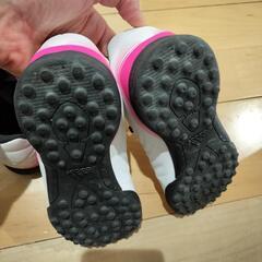 サッカーシューズ19cmの画像
