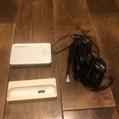 ポケットWi-Fi