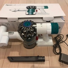 国内正規品】ダイソン ハンディクリーナー Dyson V6 Mattress+
