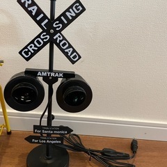 【お取引中】アメリカ🇺🇸信号機🚥　激レア✨当時物