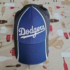 ドジャース帽子　中古品