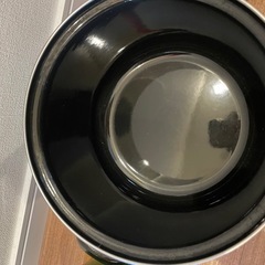 【お取引中】★アウトレット品★ 2個セット‼️ホーロー鍋　レトロの画像