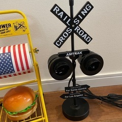 【お取引中】アメリカ🇺🇸信号機🚥　激レア✨当時物の画像