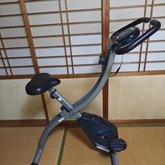 エアロバイクアルインコ製