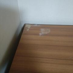 整理タンス　5段　木製の画像