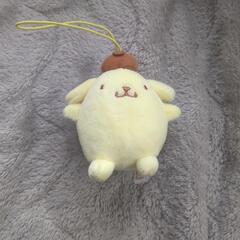 ポムポムプリン ぬいぐるみ