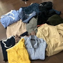 お洋服