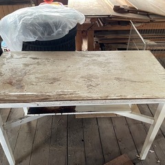 【無料】テーブル　DIY