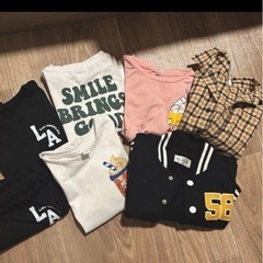 子供服　まとめ売りの画像