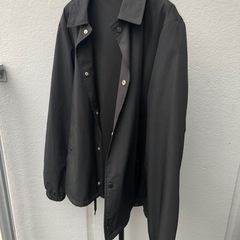 GU コーチジャケット　Mサイズの画像