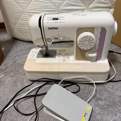中古　Brother　家庭用ミシン