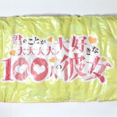 【新品タグ付き】100カノ 院田唐音 ロングクッション 最大6点の画像