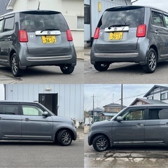 ★車検R8年5月迄★H25年 NONE プレミアムLﾊﾟｯｹｰｼﾞ 社外ナビ　ドラレコ　社外アルミ　ETC の画像