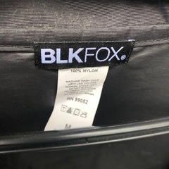 BLKFOX コーチジャケット　Mサイズの画像