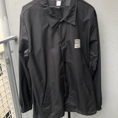 BLKFOX コーチジャケット　Mサイズ