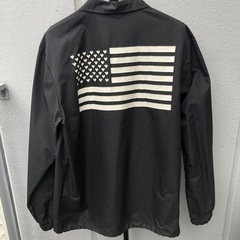 BLKFOX コーチジャケット　Mサイズの画像
