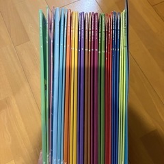 こどもちゃれんじ　じゃんぷ　キッズワーク＆思考力プラス1年分
　の画像