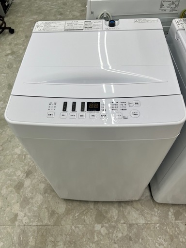 冷蔵庫 洗濯機 最大20％OFF新生活応援キャンペーン！】Hisense 5.5㎏洗濯機