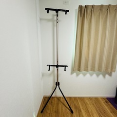 ミノウラ グラビティスタンド2 壁立て掛け式