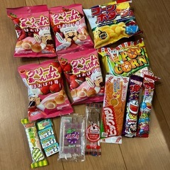 おやつ＋駄菓子おまけつけますの画像