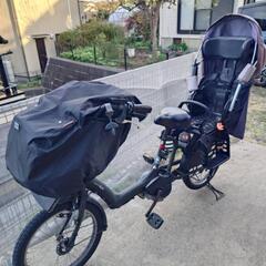 2014年購入　YAMAHA PAS kiss mini 電動ア...
