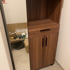 シューズbox 譲ります❗️