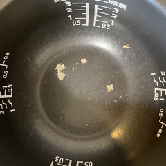 炊飯器の画像