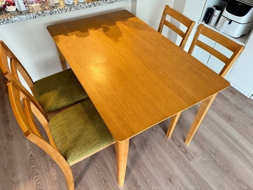 ダイニングテーブルセット