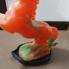 馬の置物🌸💖🐎の画像