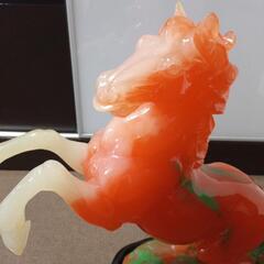 馬の置物🌸💖🐎の画像
