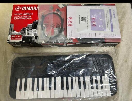 Amazon | YAMAHA PSS-A50 HPH-100Bヘッドホンセット 37鍵盤