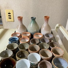 おちょこ　徳利