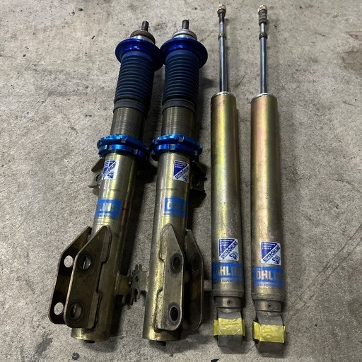 BLITZ ダンパーZ サスペンションキット一式 JF4 BLITZ ダンパーZ