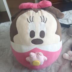 ミニー ぬいぐるみ