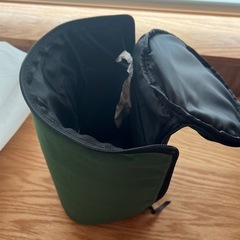 コールマン　ランタンバッグの画像