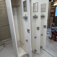 ロッカー　値下げしましたの画像