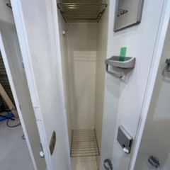 ロッカー　値下げしましたの画像