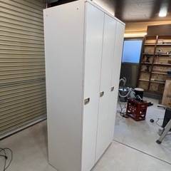 ロッカー　値下げしましたの画像