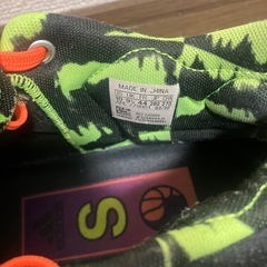 [アディダス] D ローズ メンズ バスケットボール シューズの画像