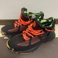 [アディダス] D ローズ メンズ バスケットボール シューズ