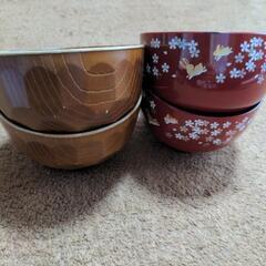ひとつの値段！軽い茶碗