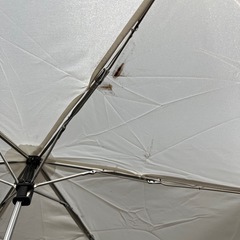 スヌーピー　折り畳み傘の画像