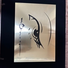 超貴重天野喜孝先生オーダー版画愛蔵版 (たっちゃんこ) 甲斐住吉