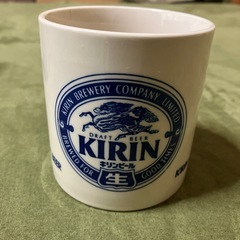 キリンビール　マグカップ未使用の画像