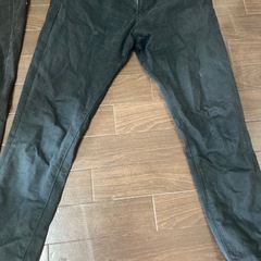 Mサイズ　メンズスキニージーンズ　2枚の画像