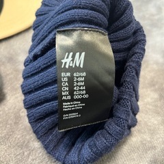 【新品】ベビー　キャップ他の画像